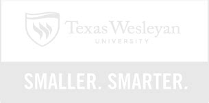 Texas Wesleyan University Ramlink Self.